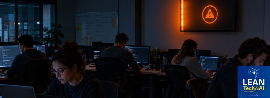 No puedes mejorar aquello a lo que no te comprometes: Cómo visualizar el trabajo invisible (y gestionarlo)